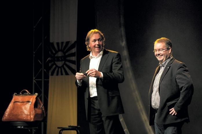 Jubileer, bryllup og mindre grupper