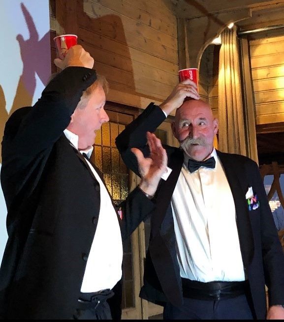 Hjertevarm situasjonskomikk