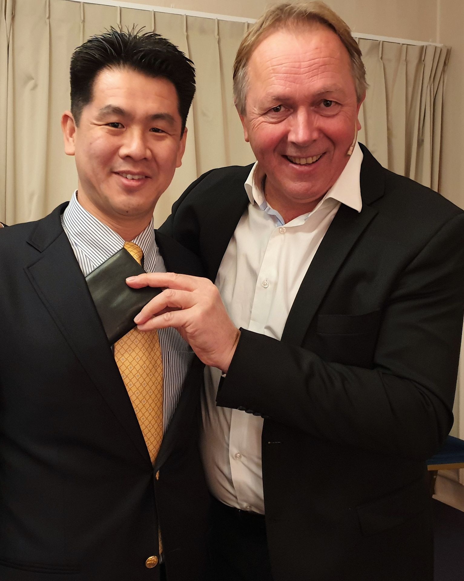 Fra store events til private anledninger