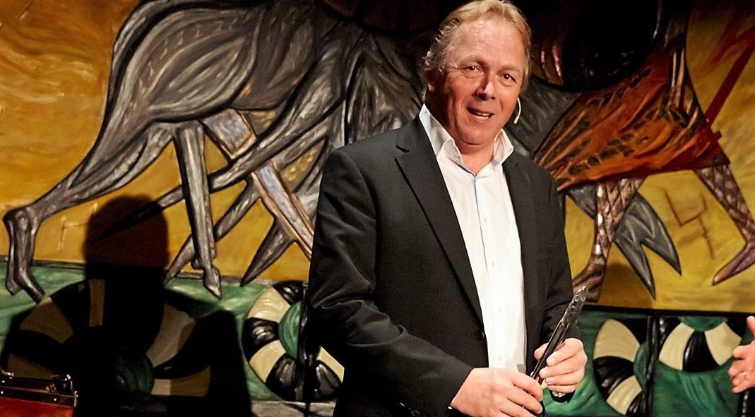 Konferansier & Programleder